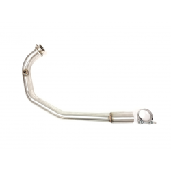 IXIL Uitlaat Dual Hyperlow XL L3XB | Zwart