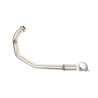 IXIL Uitlaat Dual Hyperlow XL L3XB | Zwart