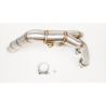 IXIL Uitlaatsysteem Dual Hyperlow L3XB | Zwart | Yamaha MT09 Tracer 850 & XSR900