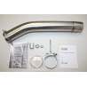 IXIL Uitlaat Hexoval Xtrem EVO SOVE | Zilver | Yamaha YZF R1