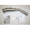 IXIL Uitlaat Hexoval Xtrem EVO SOVE | Zilver | Triumph Tiger 800