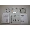 IXIL Uitlaat Hexoval Xtrem SOVE | Zilver | Kawasaki ZX-6R Ninja