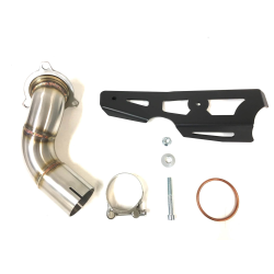 IXIL Uitlaat Hexoval Xtrem EVO SOVE | Zilver | Kawasaki Z900/A2