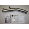 IXIL Uitlaat Hexoval Xtrem EVO SOVE | Zilver | Suzuki GSF600(+S) Bandit