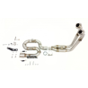 IXIL Uitlaat Race Xtrem RB | Zwart