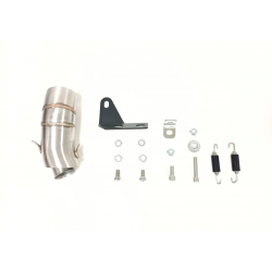 IXIL Uitlaat Race Xtrem RB | Zwart | Suzuki GSX-8R/GSX-8S