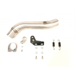 IXIL Uitlaat Race Xtrem RB | Zwart | Triumph Speed Triple 1200 RR/RS