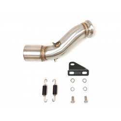 IXIL Uitlaat Sport Xtrem RC3B | Zwart