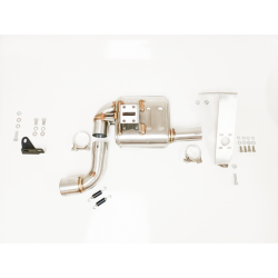 IXIL Uitlaat Sport Xtrem RC3B | Zwart