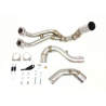 IXIL Uitlaatsysteem Sport Xtrem RC3B | Zwart | Yamaha MT-07