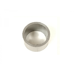 IXIL Uitlaat Ironhead Round HC2-2B | Zwart