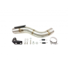 IXIL Uitlaat Race Xtrem RB | Zilver | Aprilia RSV4 1100/Factory/RR & Tuono V4 1100 Factory/RR