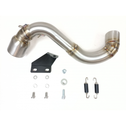 IXIL Uitlaat Race Xtrem RB | Zwart