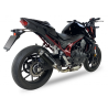 IXIL Uitlaat Sport Xtrem RC3B | Zwart | Honda CB750 Hornet