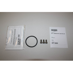 IXIL Uitlaat Hexoval Xtrem EVO SOVE | Zilver
