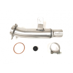 IXIL Uitlaat Hexoval Xtrem EVO SOVE | Zilver | Honda CB1100