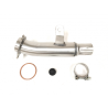 IXIL Uitlaat Hexoval Xtrem EVO SOVE | Zilver | Honda CB1100