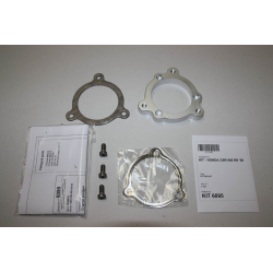 IXIL Uitlaat Hexoval Xtrem SOVE | Zilver | Honda CBR900RR