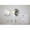 IXIL Uitlaat links Hexoval Xtrem EVO SOVE | Zilver | Triumph Speed Triple 1050