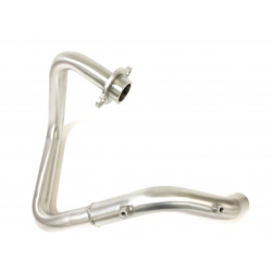 IXIL Uitlaat Hexoval Xtrem EVO SOVE | Zilver | Yamaha WR125R/WR125X