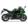 IXIL Uitlaatsysteem Super Xtrem SX1 | Zilver | Kawasaki Ninja 1100 SX