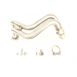 IXIL Uitlaatsysteem Dual Hyperlow L3XB | Zwart | Yamaha MT-07/XSR700 & Tracer 700