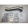 IXIL Uitlaat Hexoval Xtrem EVO SOVE | Zilver | Honda CB500F/CB500X/CBR500R