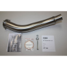IXIL Uitlaat Hexoval Xtrem EVO SOVE | Zilver | Kawasaki Z800