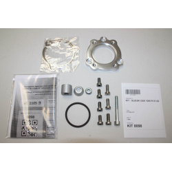 IXIL Uitlaat Hexoval Xtrem EVO SOVE | Zilver | Suzuki GSX-R1000