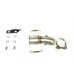 IXIL Uitlaat Race Xtrem RB | Zilver | Honda CB1000R