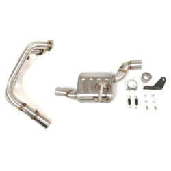 IXIL Uitlaatsysteem Race Xtrem RB | Zwart | CF Moto 700 CL-X