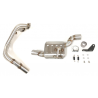 IXIL Uitlaatsysteem Race Xtrem RB | Zwart | CF Moto 700 CL-X
