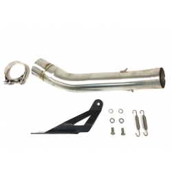 IXIL Uitlaat Race Xtrem RB | Zilver | Honda CBR1000RR