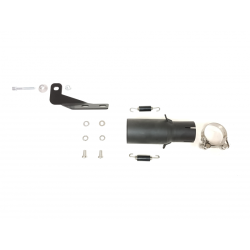IXIL Uitlaat Race Xtrem RB | Zwart