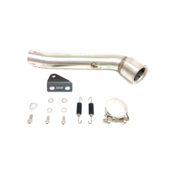 IXIL Uitlaat Sport Xtrem RC3B | Zwart | BMW F750GS