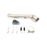 IXIL Uitlaat Sport Xtrem RC3B | Zwart | BMW F750GS