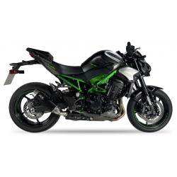 IXIL Uitlaat Sport Xtrem RC3B | Zwart | Kawasaki Z900