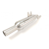 IXIL Uitlaat rechts Ironhead Round HC1-3S | Zilver | Honda CB1100
