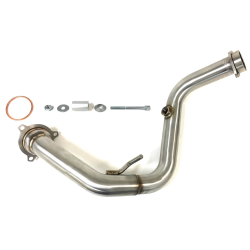 IXIL Uitlaatsysteem Hexoval Xtrem EVO SOVE | Zilver | BMW G310
