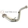 IXIL Uitlaatsysteem Hexoval Xtrem EVO SOVE | Zilver | BMW G310