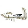 IXIL Uitlaatsysteem Hexoval Race VTI | Zilver | Kawasaki ZX4R/ZX4RR