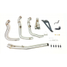 IXIL Uitlaatsysteem Hexoval Race VTI | Zilver | Triumph Street Triple 765/RS