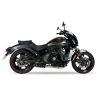 IXIL Uitlaatsysteem Super Xtrem SX1 | Zilver | Kawasaki Vulcan S 650
