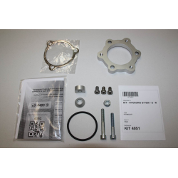 IXIL Uitlaat Hexoval Xtrem SOVE | Zilver