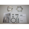 IXIL Uitlaat Hexoval Xtrem SOVE | Zilver