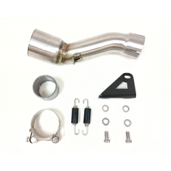 IXIL Uitlaat Sport Xtrem RC3B | Zwart | Honda CB500F/CB500X/CBR500R