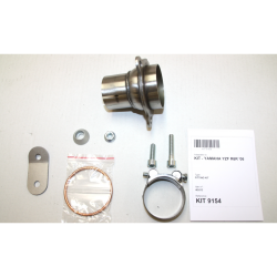 IXIL Uitlaat Hexoval Xtrem EVO SOVE | Zilver