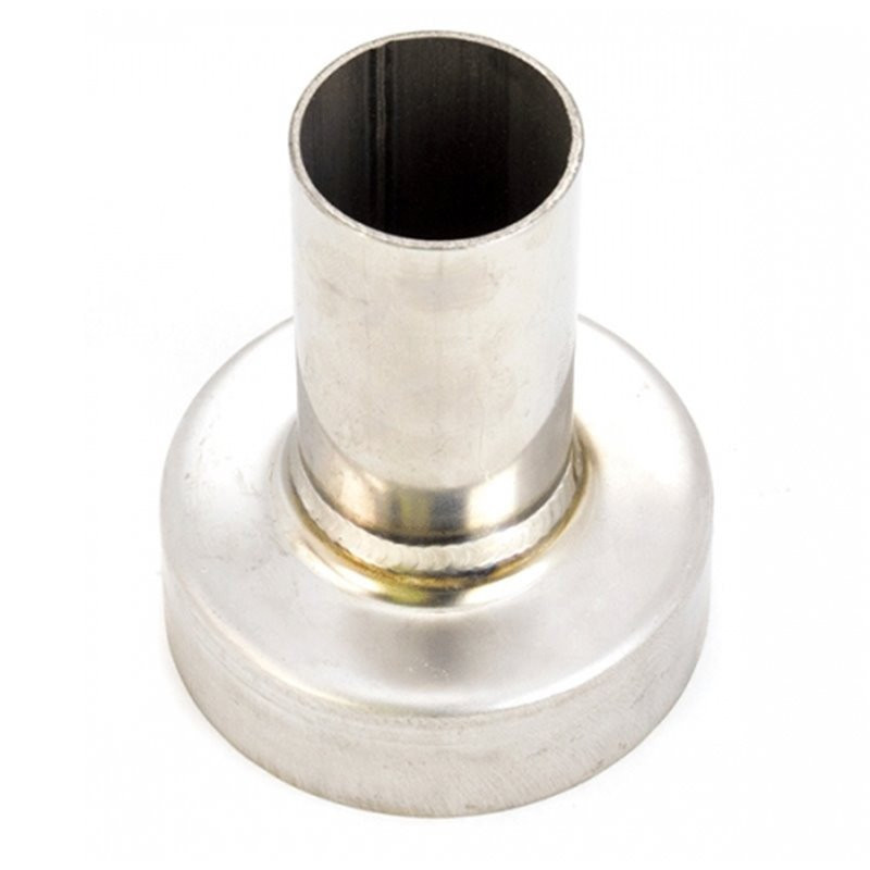Lextek Decibel Killer ø73mm | Rvs