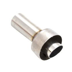 Lextek Decibel Killer ø54mm | Rvs
