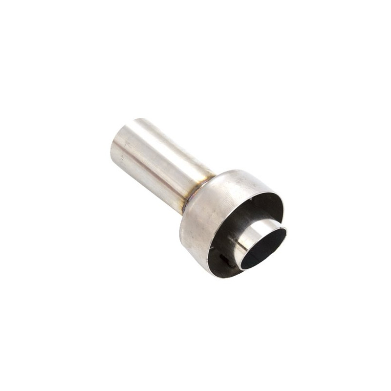 Lextek Decibel Killer ø54mm | Rvs